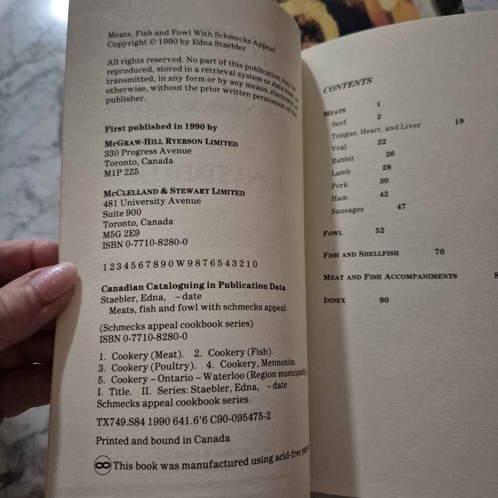Staebler Cookbook Collection - Picture 8 of 16